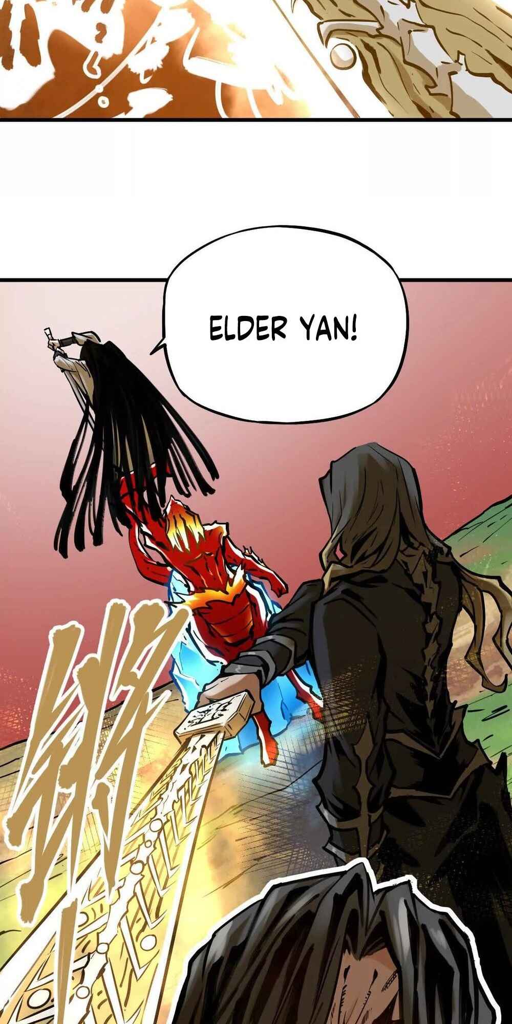 The Strongest Sect of All Times Chapter 29 - Page 35