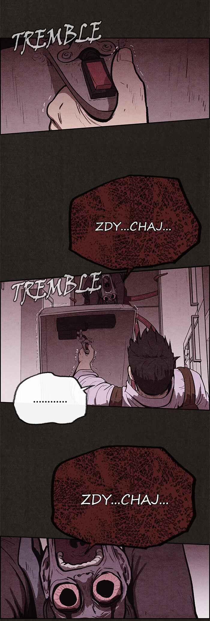 Sweet Home Chapter 35 - Page 26