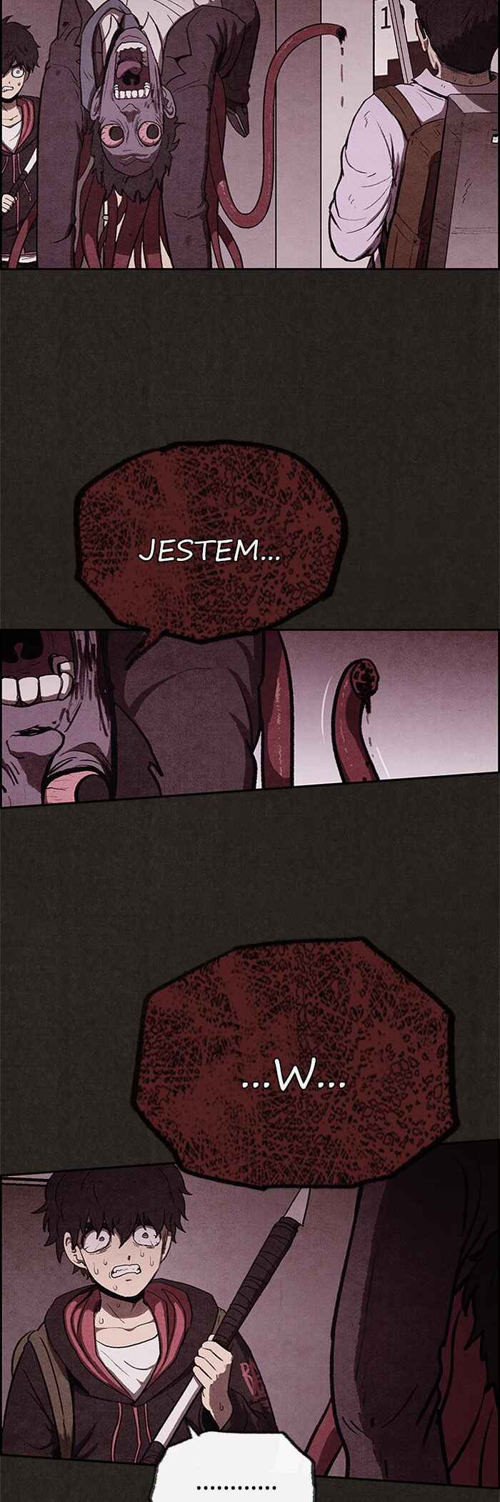 Sweet Home Chapter 35 - Page 8