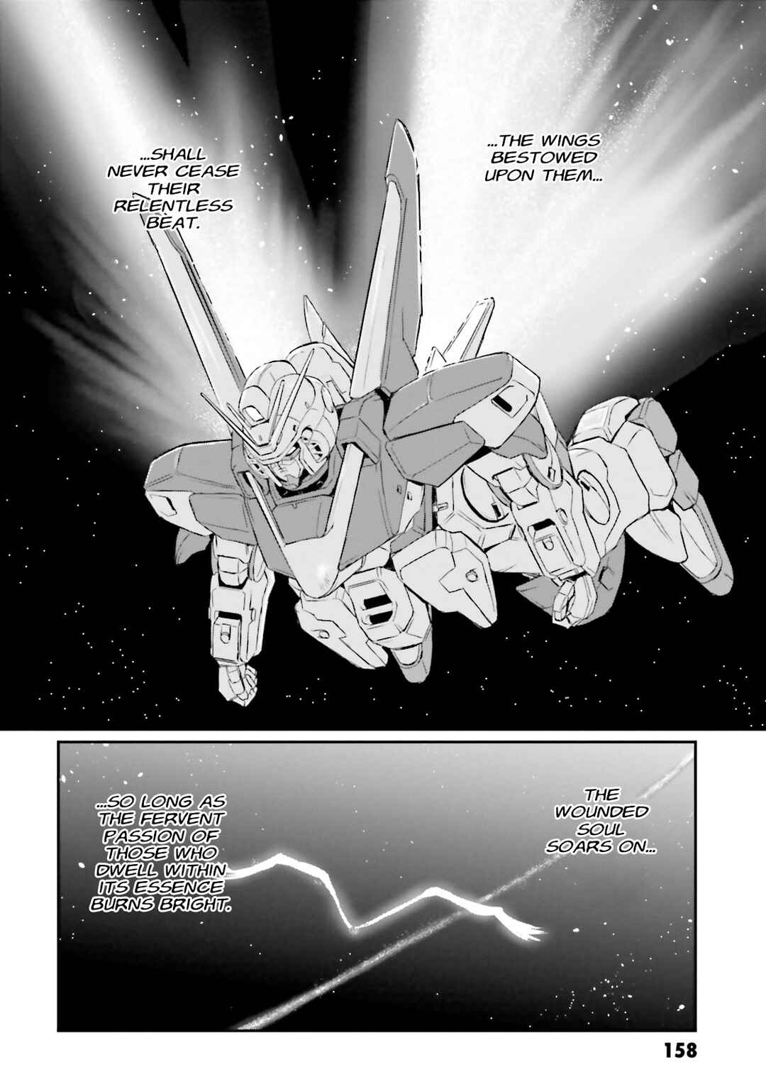 Mobile Suit Gundam UC (Unicorn) Testament Chapter 6 - Page 16