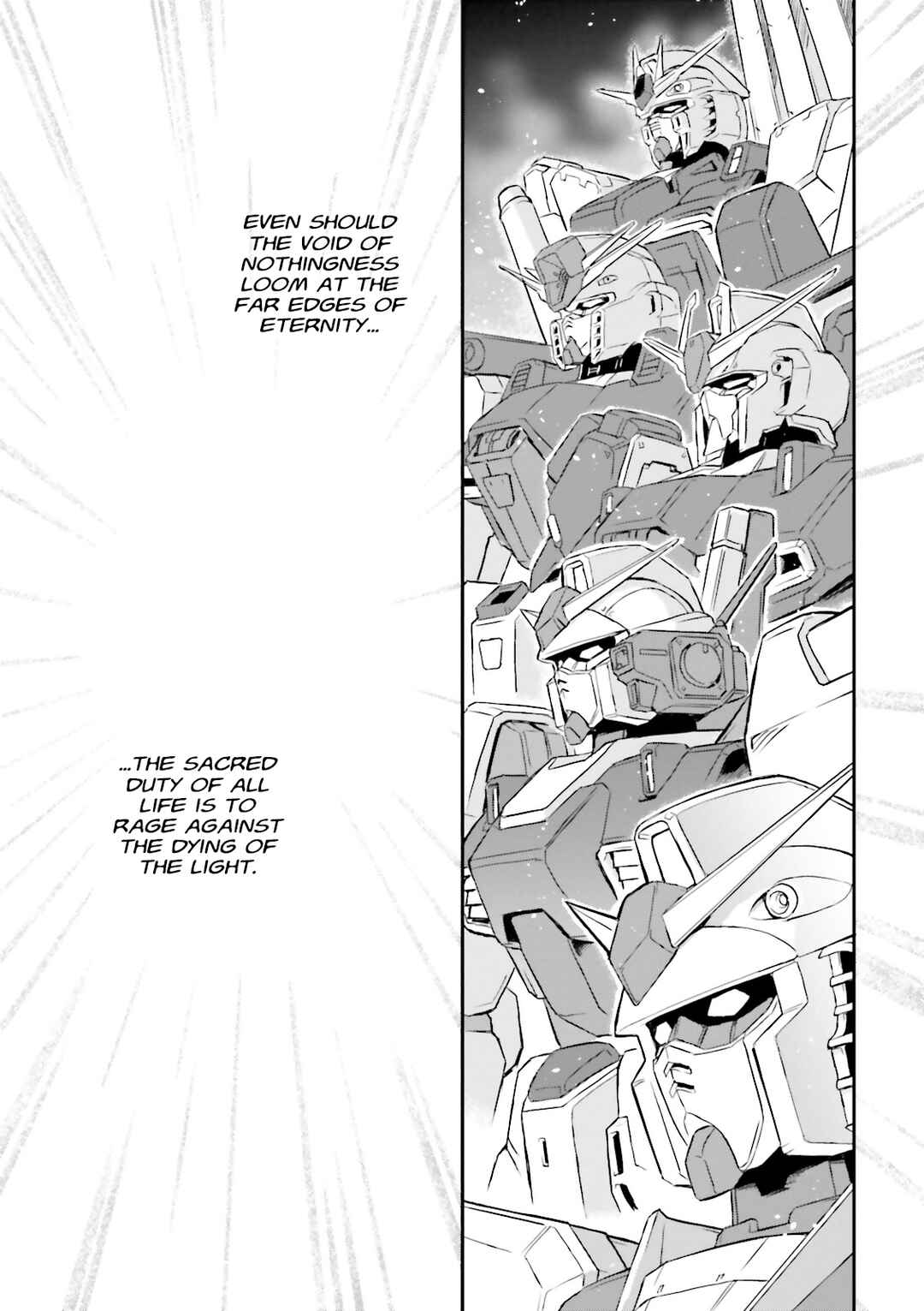 Mobile Suit Gundam UC (Unicorn) Testament Chapter 6 - Page 27