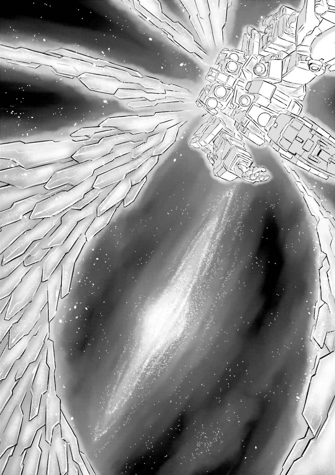 Mobile Suit Gundam UC (Unicorn) Testament Chapter 6 - Page 31