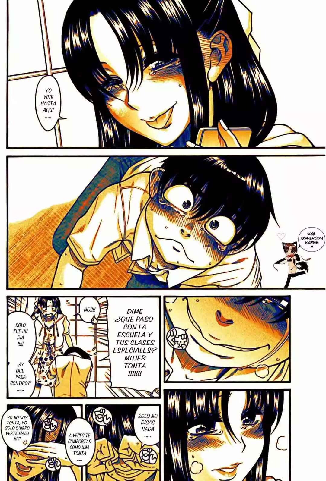 Nana to Kaoru - Step Up "S&M" Love Comedy Chapter 138 - Page 10