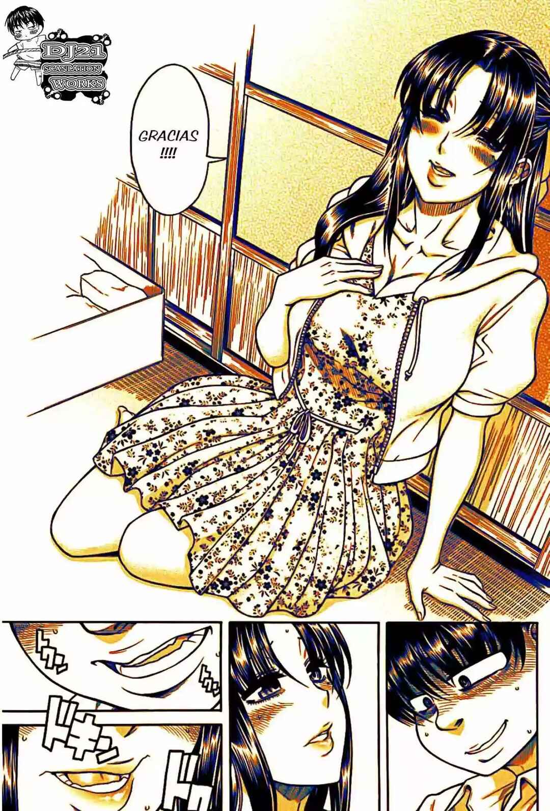 Nana to Kaoru - Step Up "S&M" Love Comedy Chapter 138 - Page 15