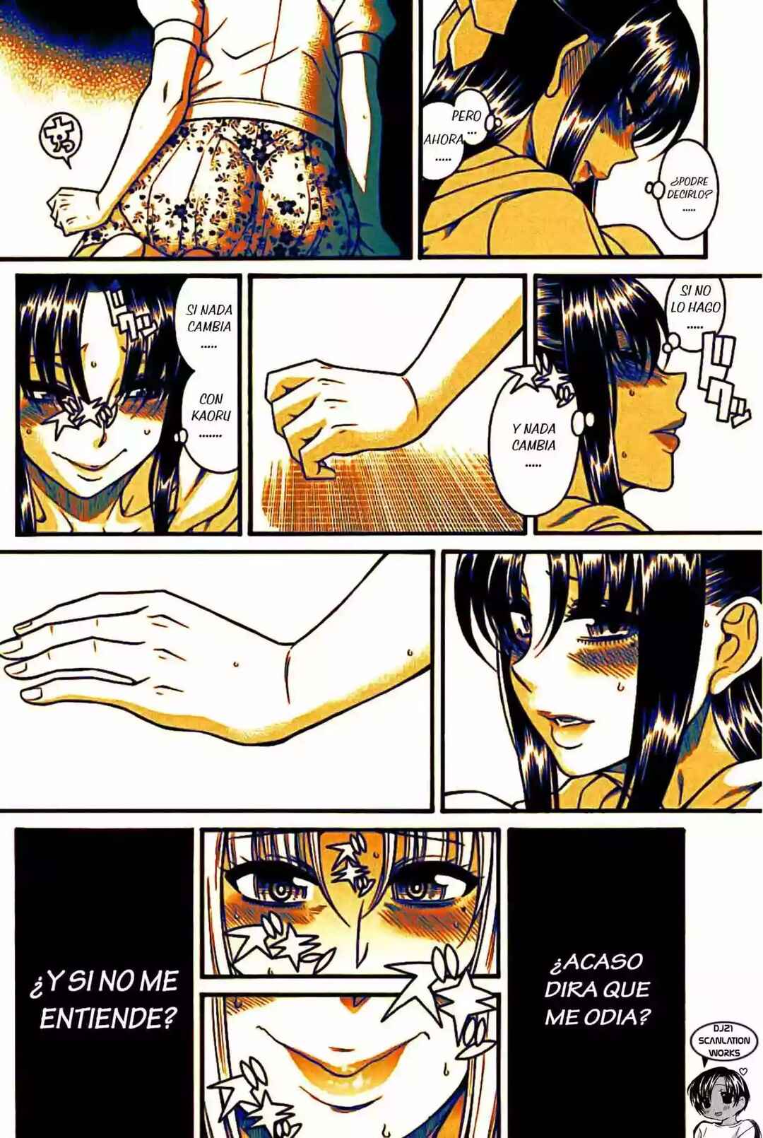 Nana to Kaoru - Step Up "S&M" Love Comedy Chapter 138 - Page 20
