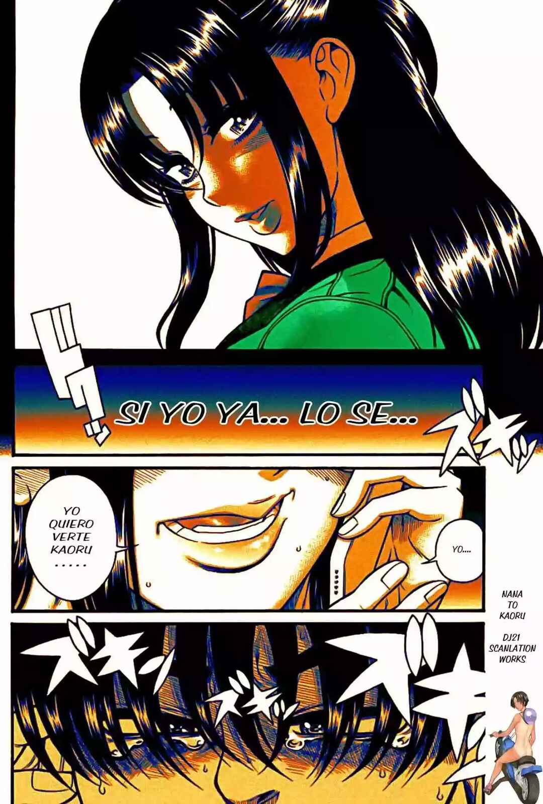 Nana to Kaoru - Step Up "S&M" Love Comedy Chapter 138 - Page 7