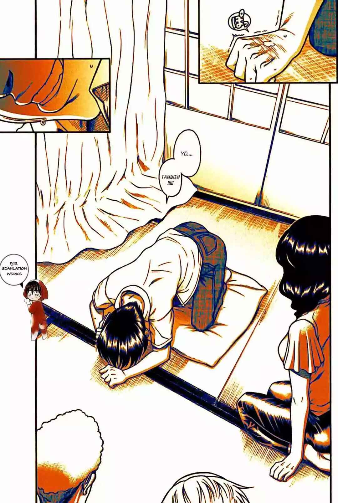 Nana to Kaoru - Step Up "S&M" Love Comedy Chapter 138 - Page 8