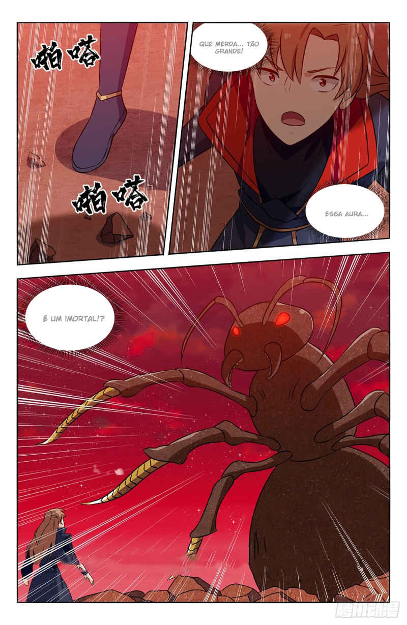 Zuì Qiáng Fǎn Tàolù Xìtǒng Chapter 365 - Page 14