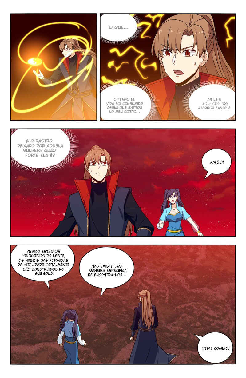 Zuì Qiáng Fǎn Tàolù Xìtǒng Chapter 365 - Page 4