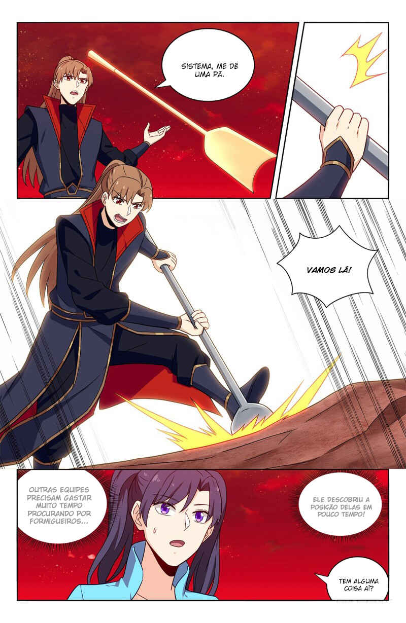 Zuì Qiáng Fǎn Tàolù Xìtǒng Chapter 365 - Page 6