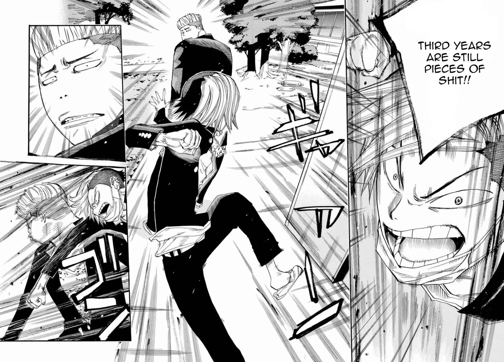 Yowamushi Pedal - Spare Bike Chapter 44 - Page 13