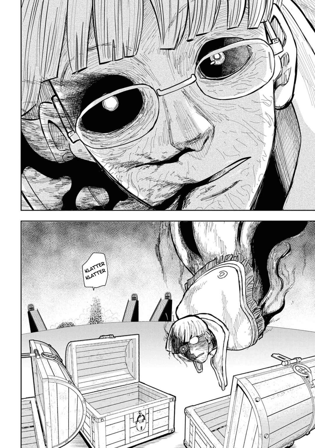 Saihate no Solte Chapter 13 - Page 17