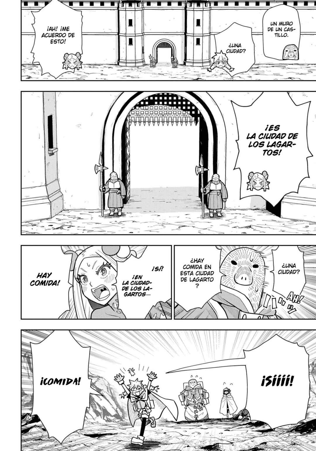 Saihate no Solte Chapter 13 - Page 23