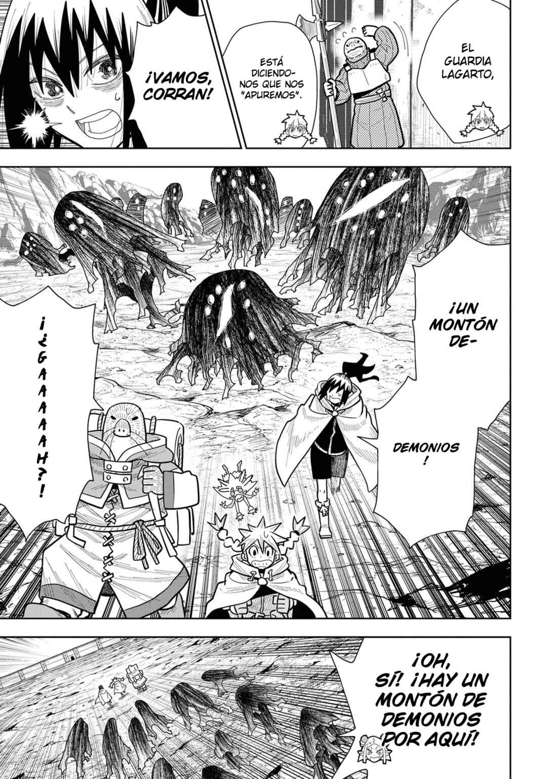 Saihate no Solte Chapter 13 - Page 24