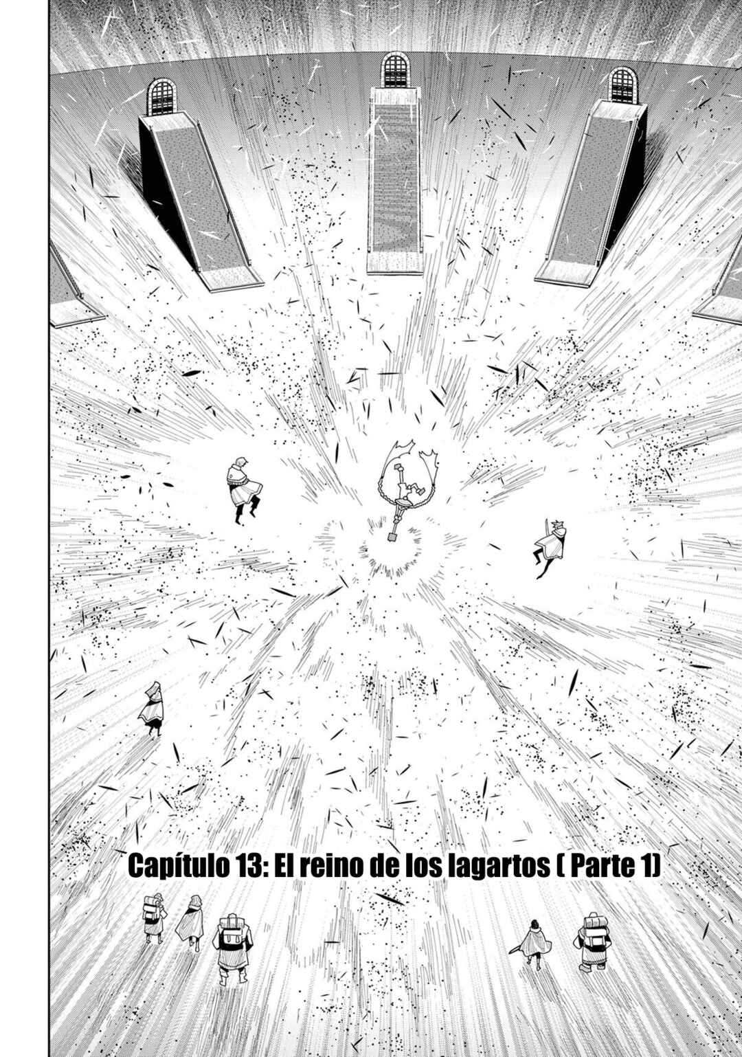Saihate no Solte Chapter 13 - Page 3