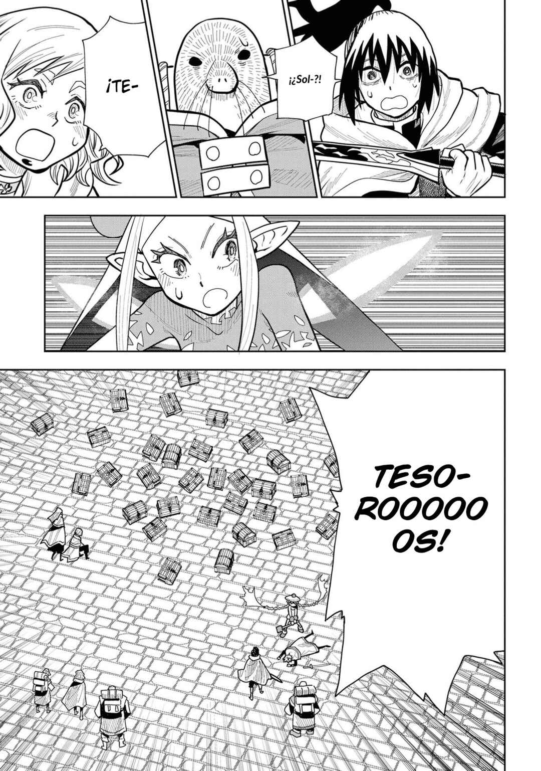 Saihate no Solte Chapter 13 - Page 8