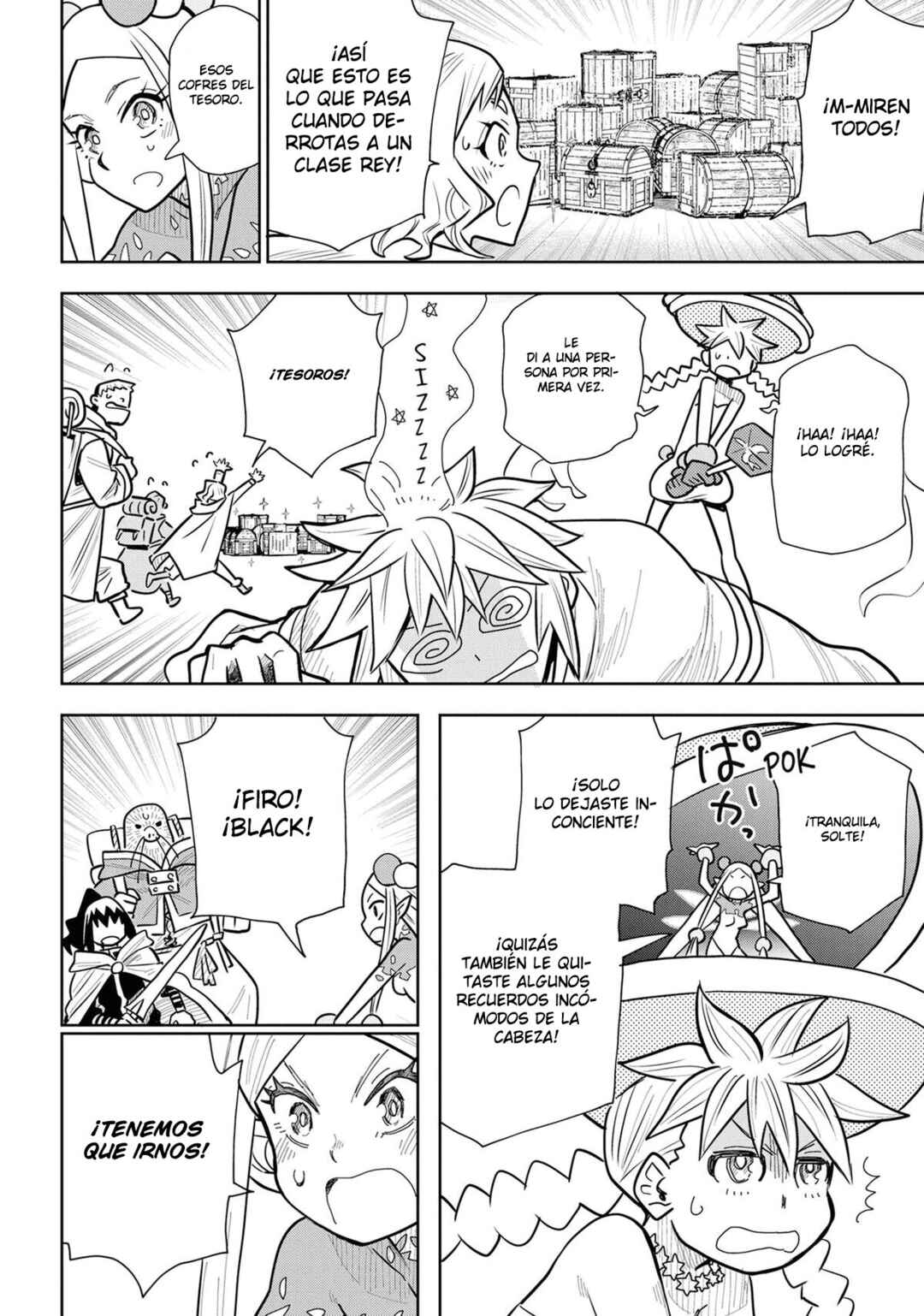 Saihate no Solte Chapter 13 - Page 9