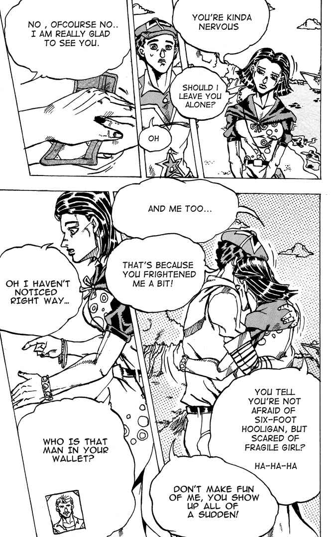 JoJo's Bizarre Adventure - Moscow Calling (Doujinshi) Chapter 4 - Page 6