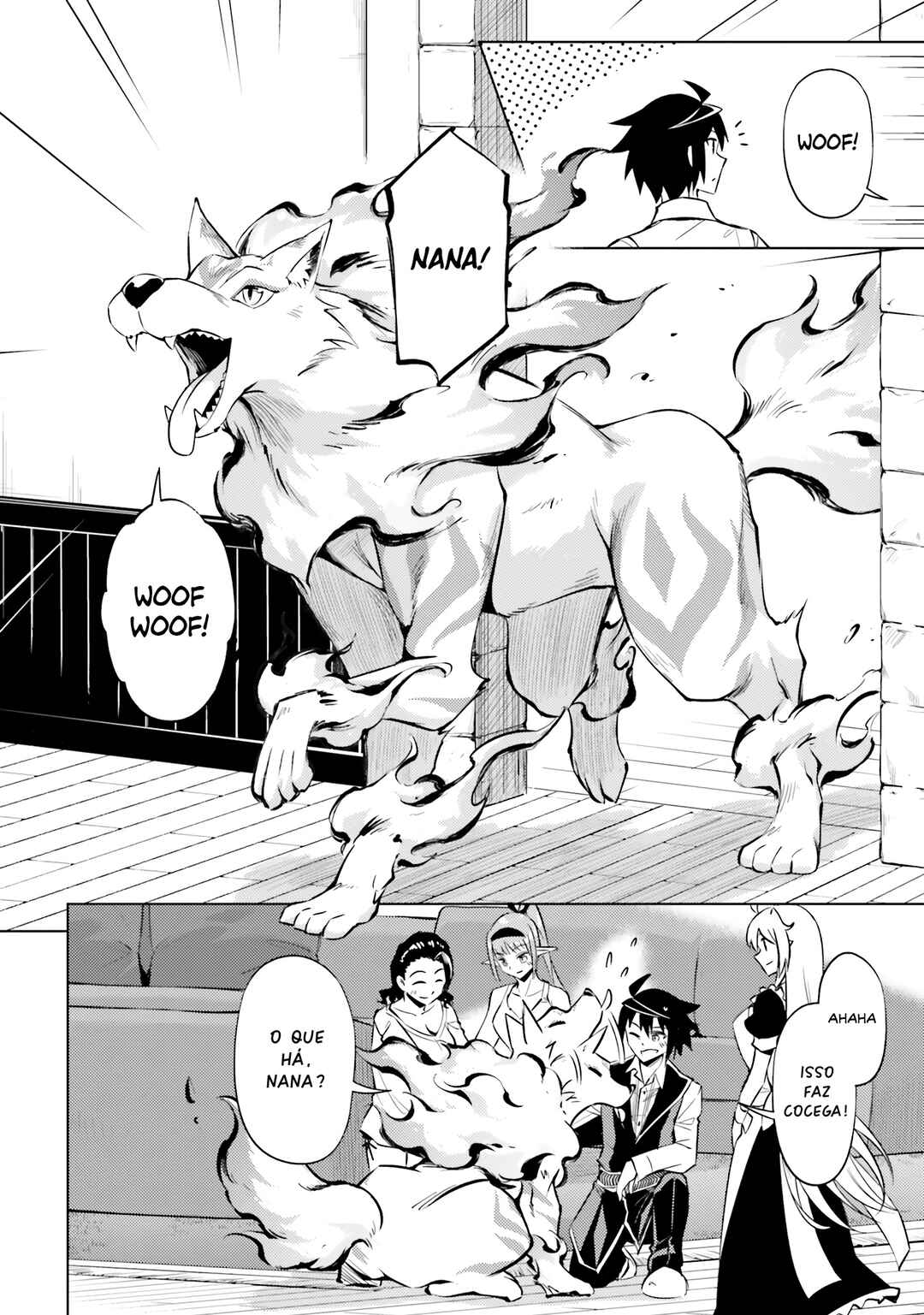 Tou no Kanri o Shitemiyou Chapter 77 - Page 15