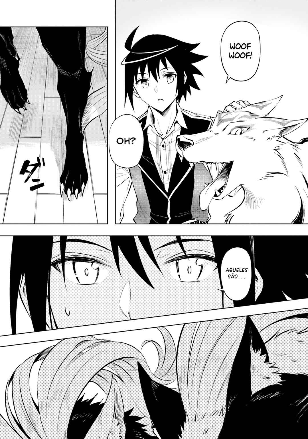 Tou no Kanri o Shitemiyou Chapter 77 - Page 16