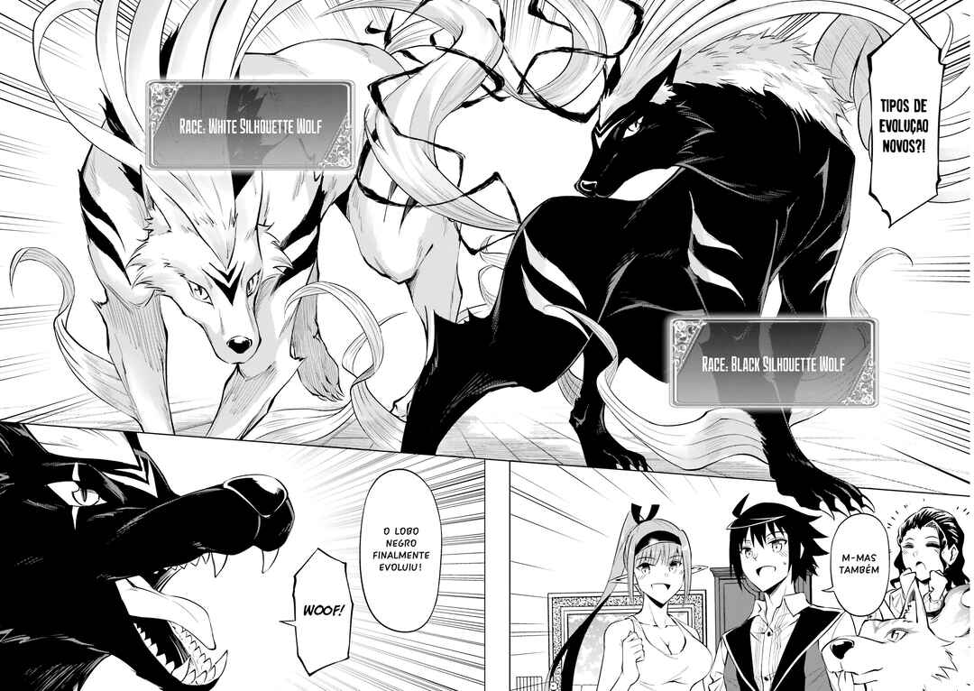 Tou no Kanri o Shitemiyou Chapter 77 - Page 17