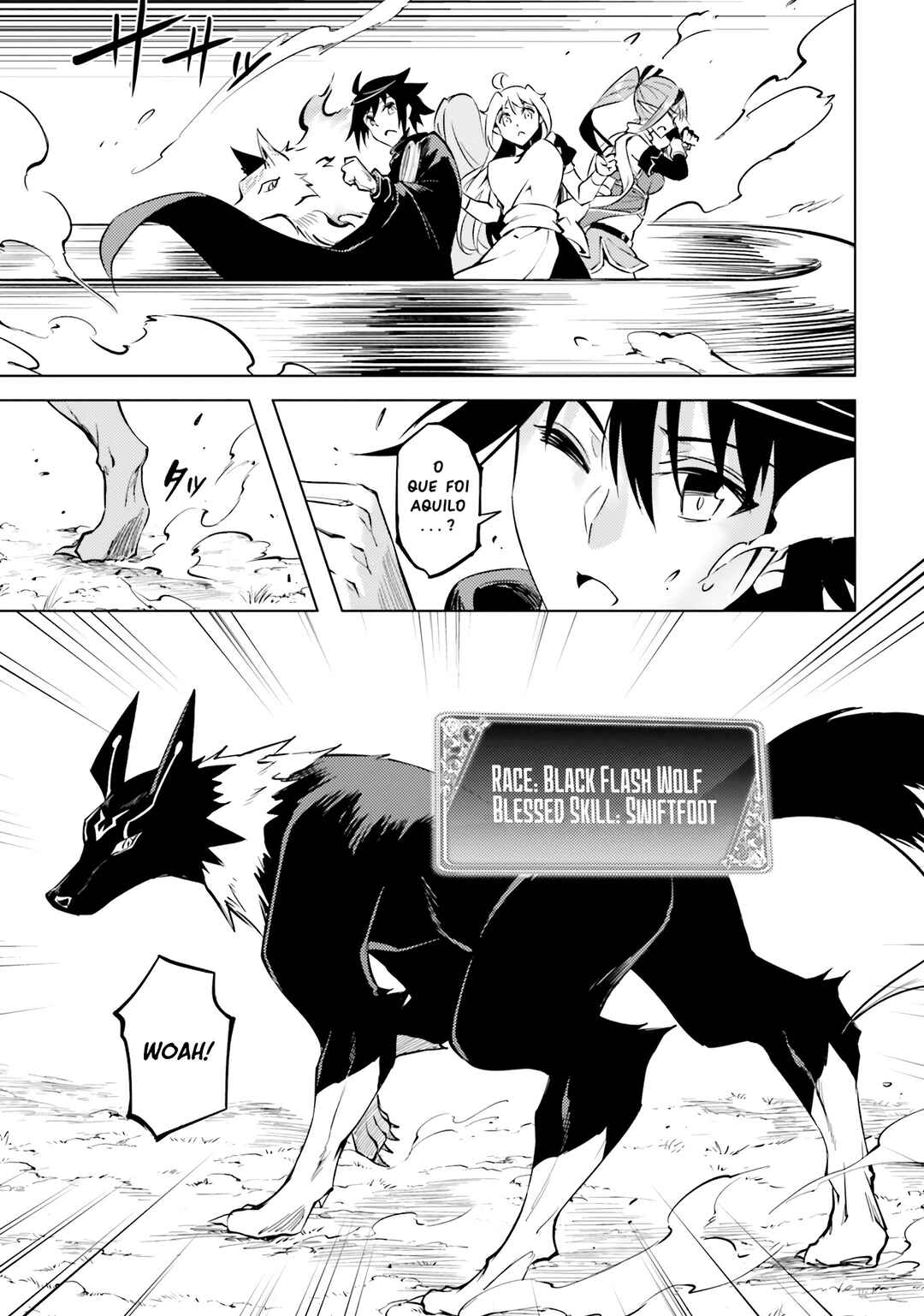 Tou no Kanri o Shitemiyou Chapter 77 - Page 27