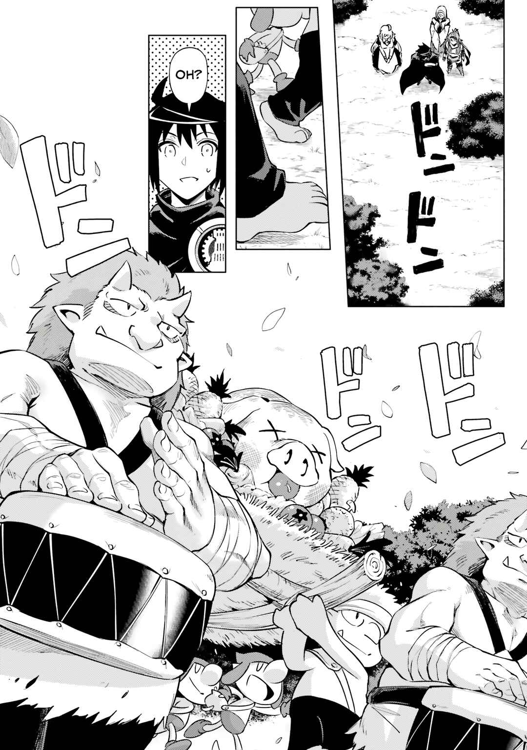 Tou no Kanri o Shitemiyou Chapter 77 - Page 46
