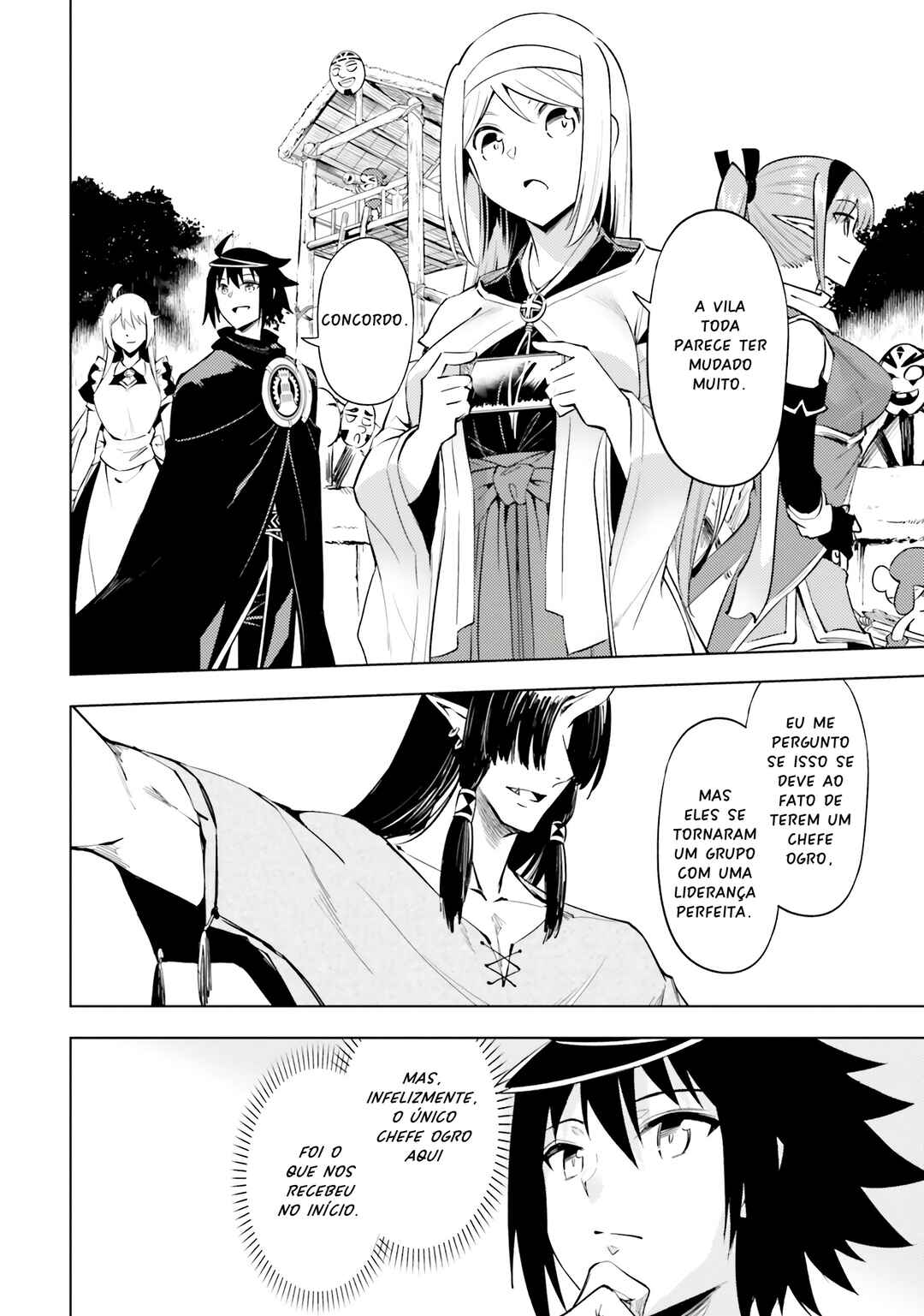 Tou no Kanri o Shitemiyou Chapter 77 - Page 52
