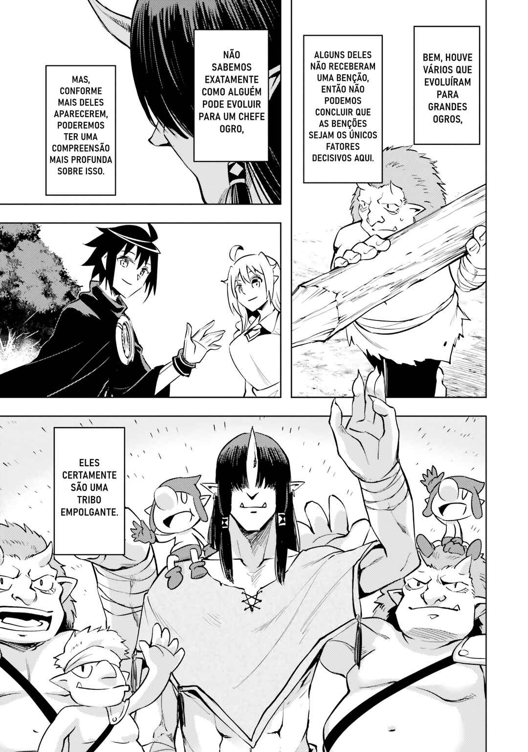 Tou no Kanri o Shitemiyou Chapter 77 - Page 53