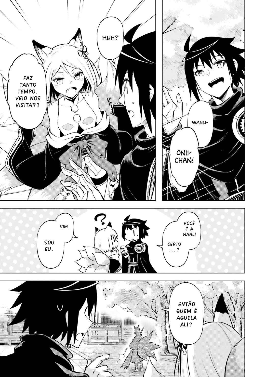 Tou no Kanri o Shitemiyou Chapter 77 - Page 55