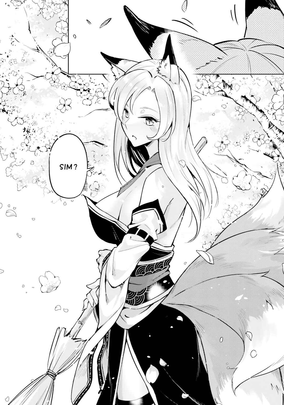 Tou no Kanri o Shitemiyou Chapter 77 - Page 56
