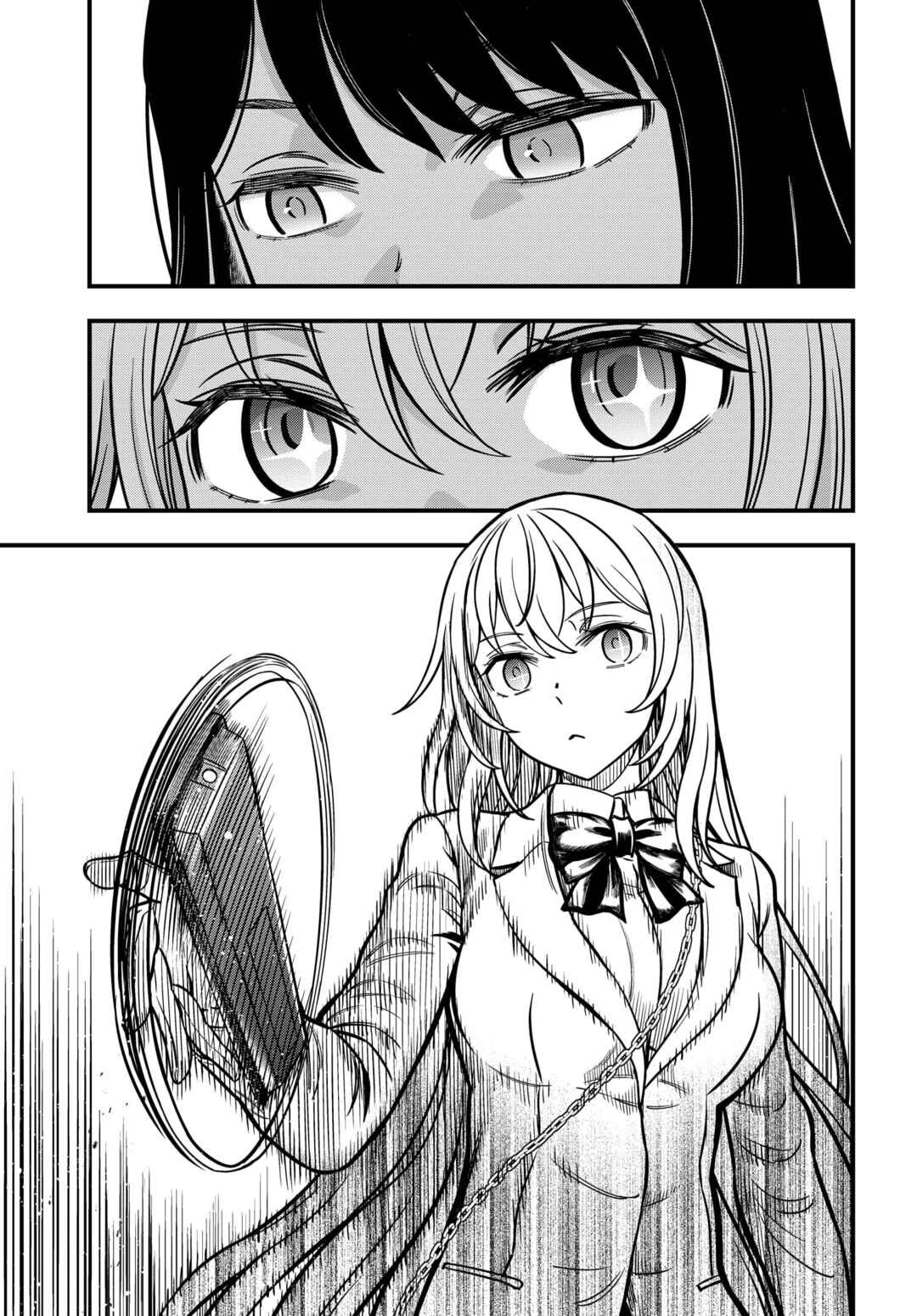 Toaru Majutsu no Index Gaiden - Toaru Kagaku no Mental Out Chapter 19 - Page 3