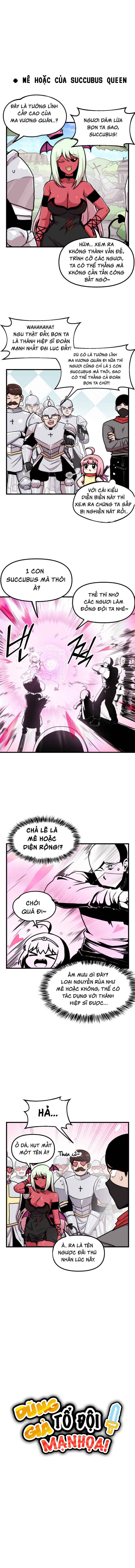 Yongsa Party Manhwa Chapter 45 - Page 2
