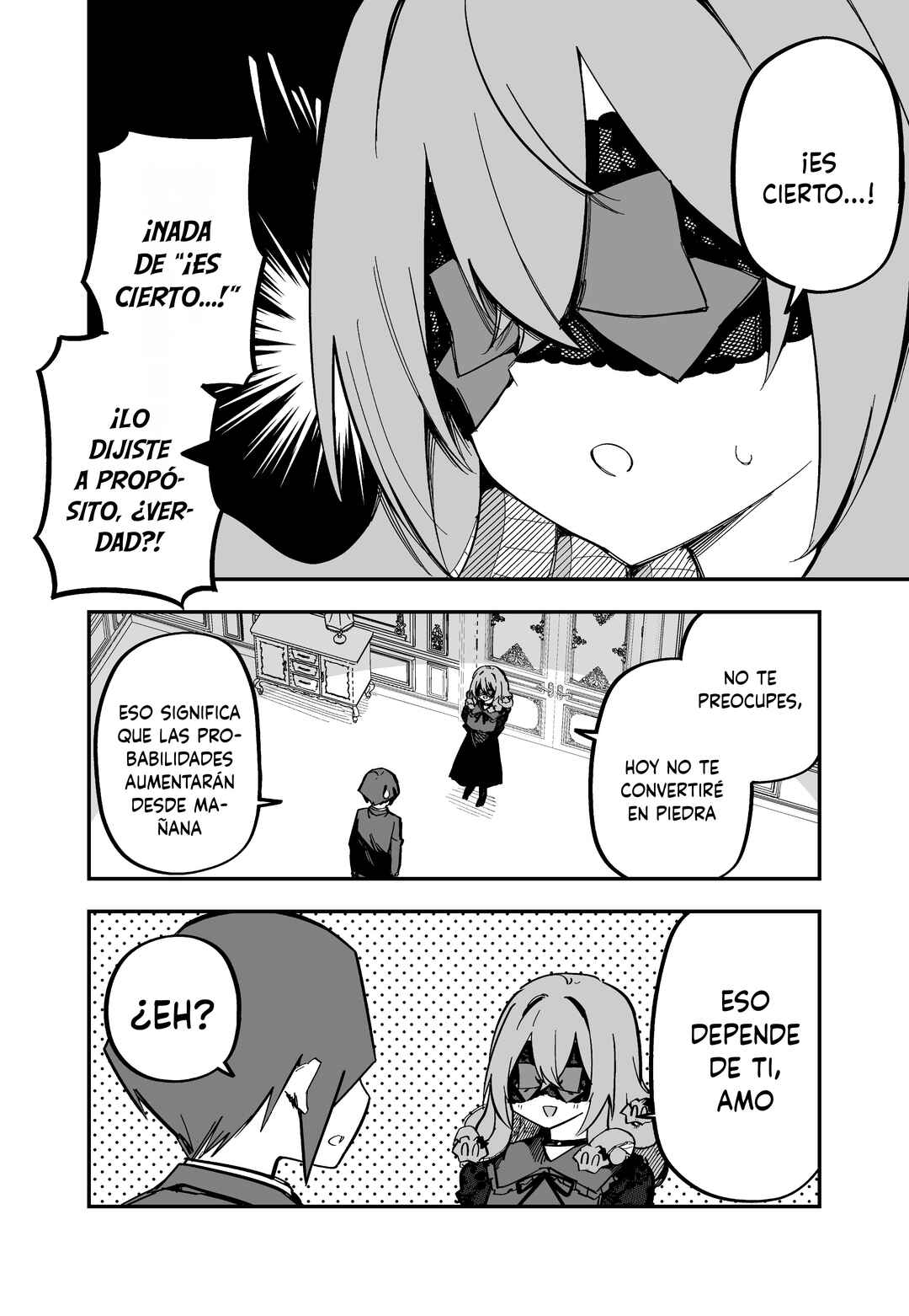 Medusa Dorei wo Katta Chapter 28 - Page 4