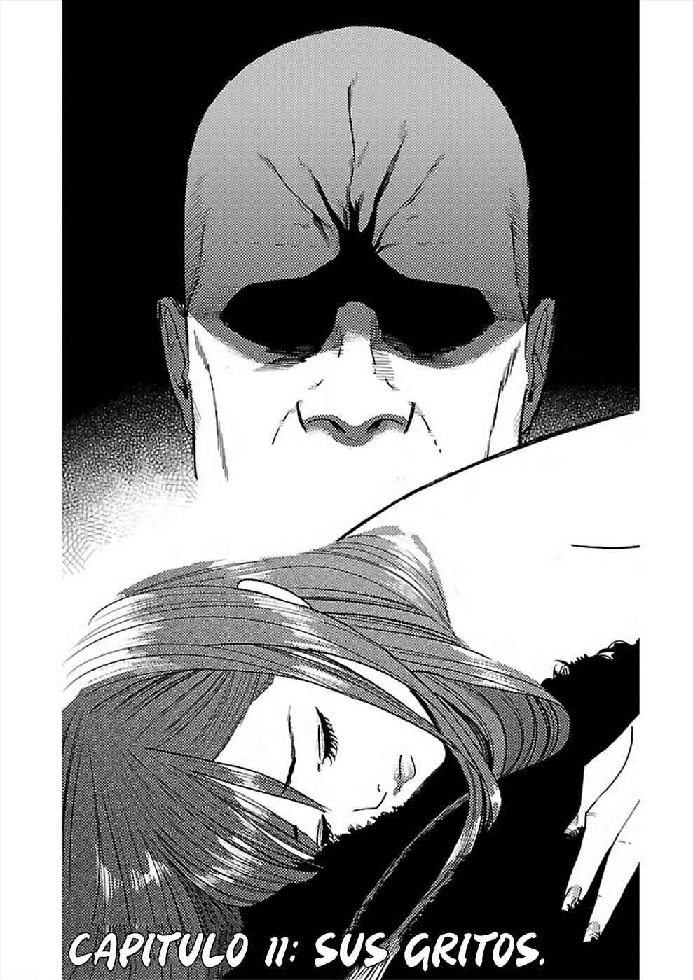 Genocider Chapter 11 - Page 1
