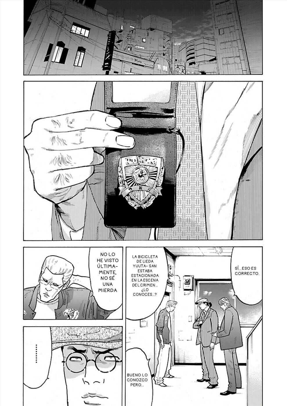 Genocider Chapter 11 - Page 12