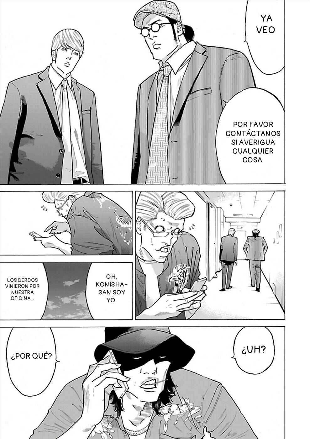 Genocider Chapter 11 - Page 13