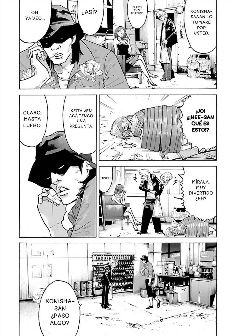 Genocider Chapter 11 - Page 14