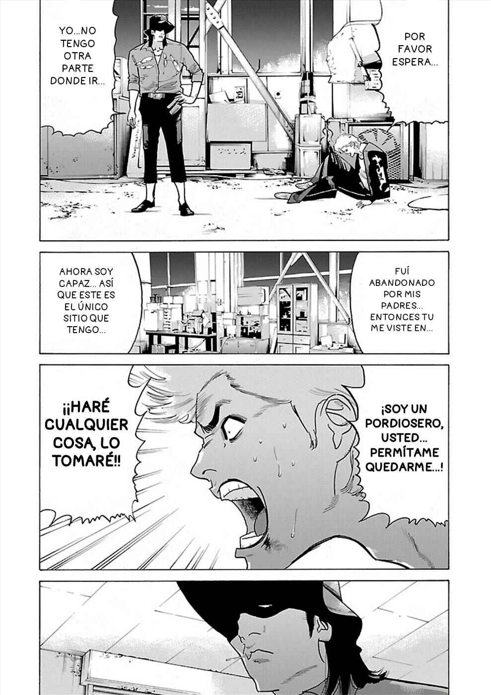 Genocider Chapter 11 - Page 18