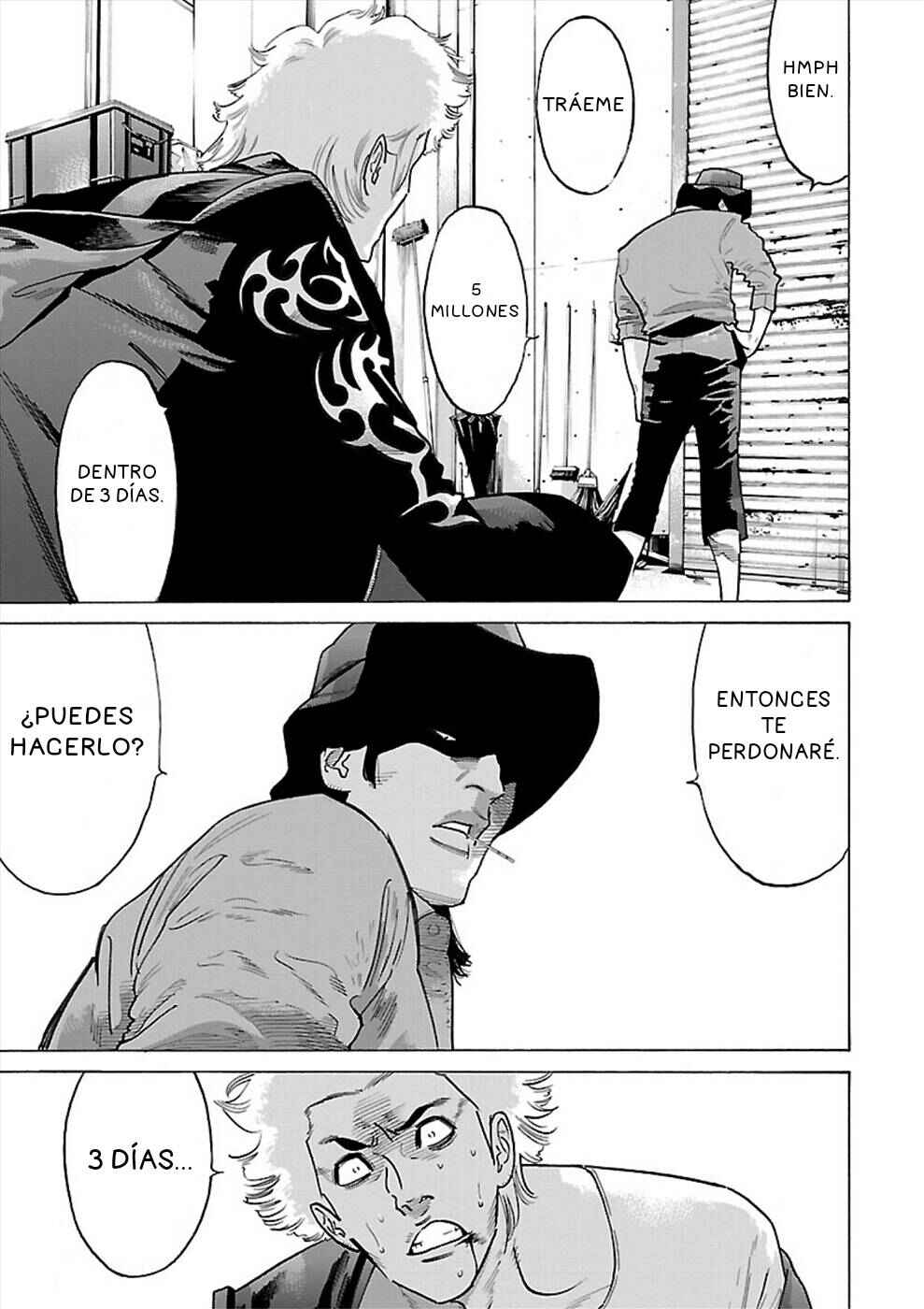 Genocider Chapter 11 - Page 19