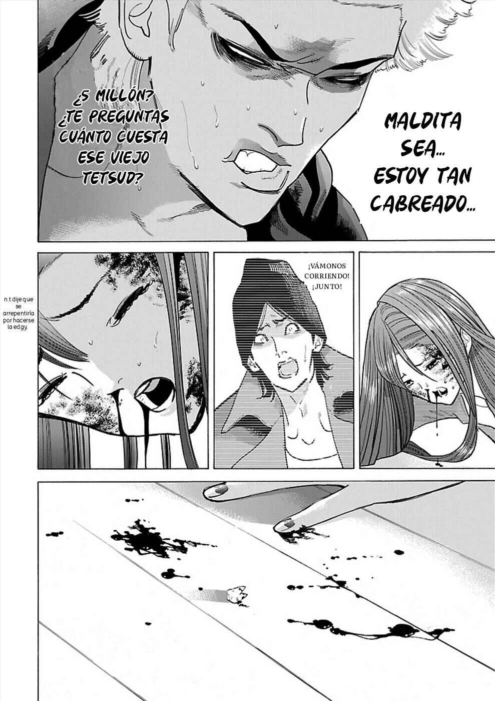 Genocider Chapter 11 - Page 26