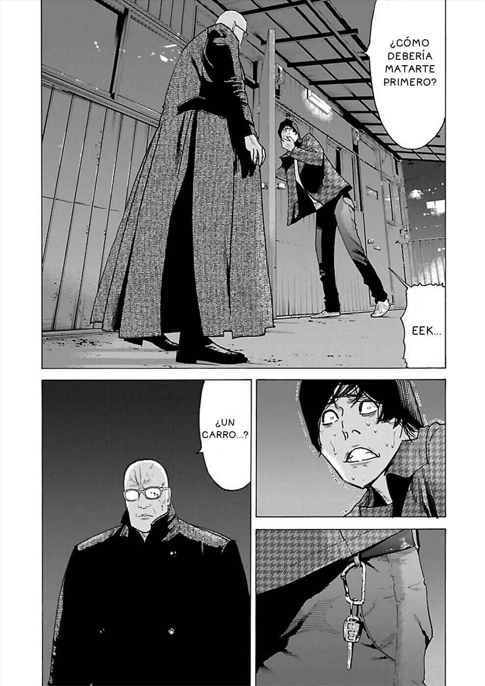 Genocider Chapter 11 - Page 29
