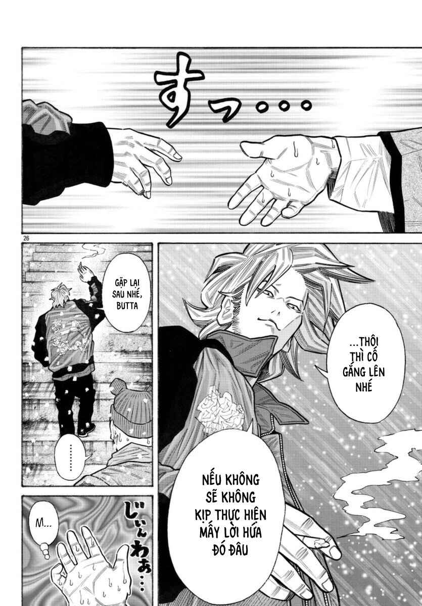 Crows Gaiden Housenka - the beginning of HOUSEN Chapter 55 - Page 24