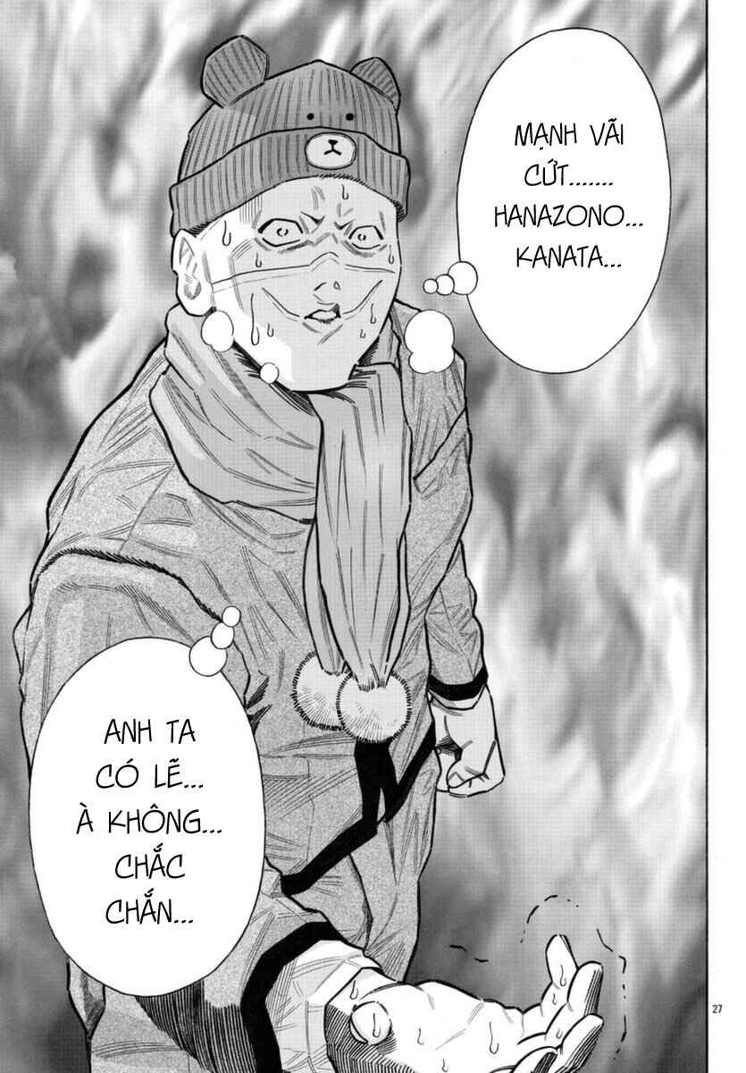 Crows Gaiden Housenka - the beginning of HOUSEN Chapter 55 - Page 25