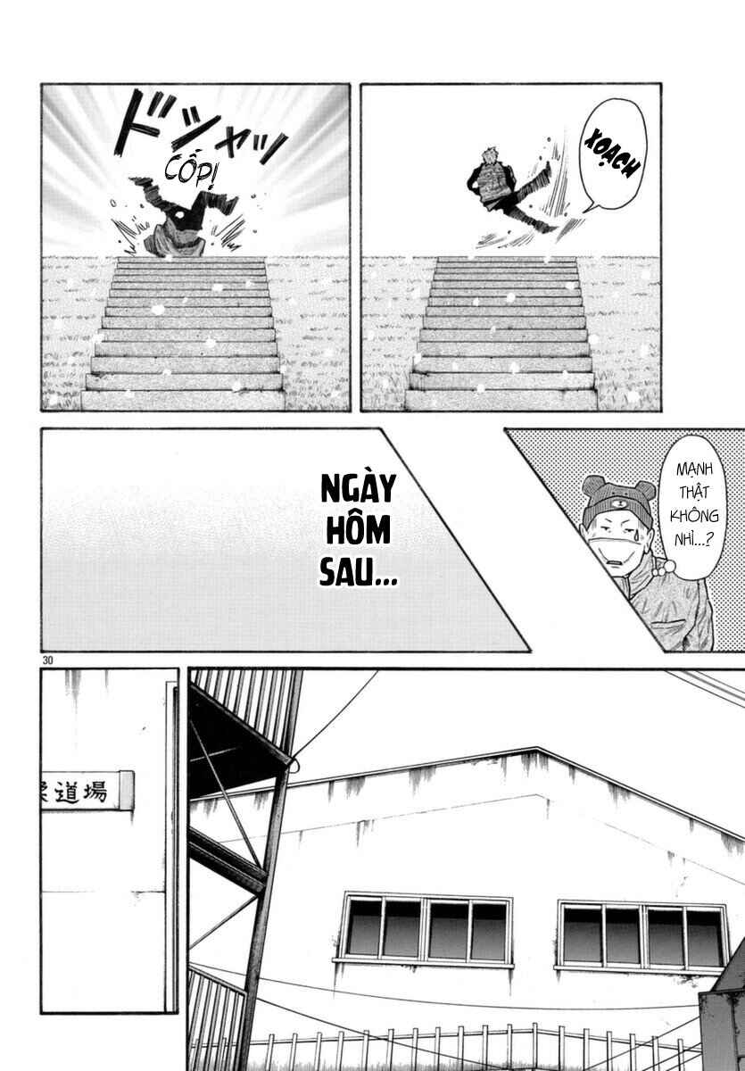 Crows Gaiden Housenka - the beginning of HOUSEN Chapter 55 - Page 27