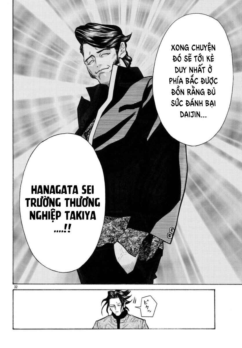 Crows Gaiden Housenka - the beginning of HOUSEN Chapter 55 - Page 29