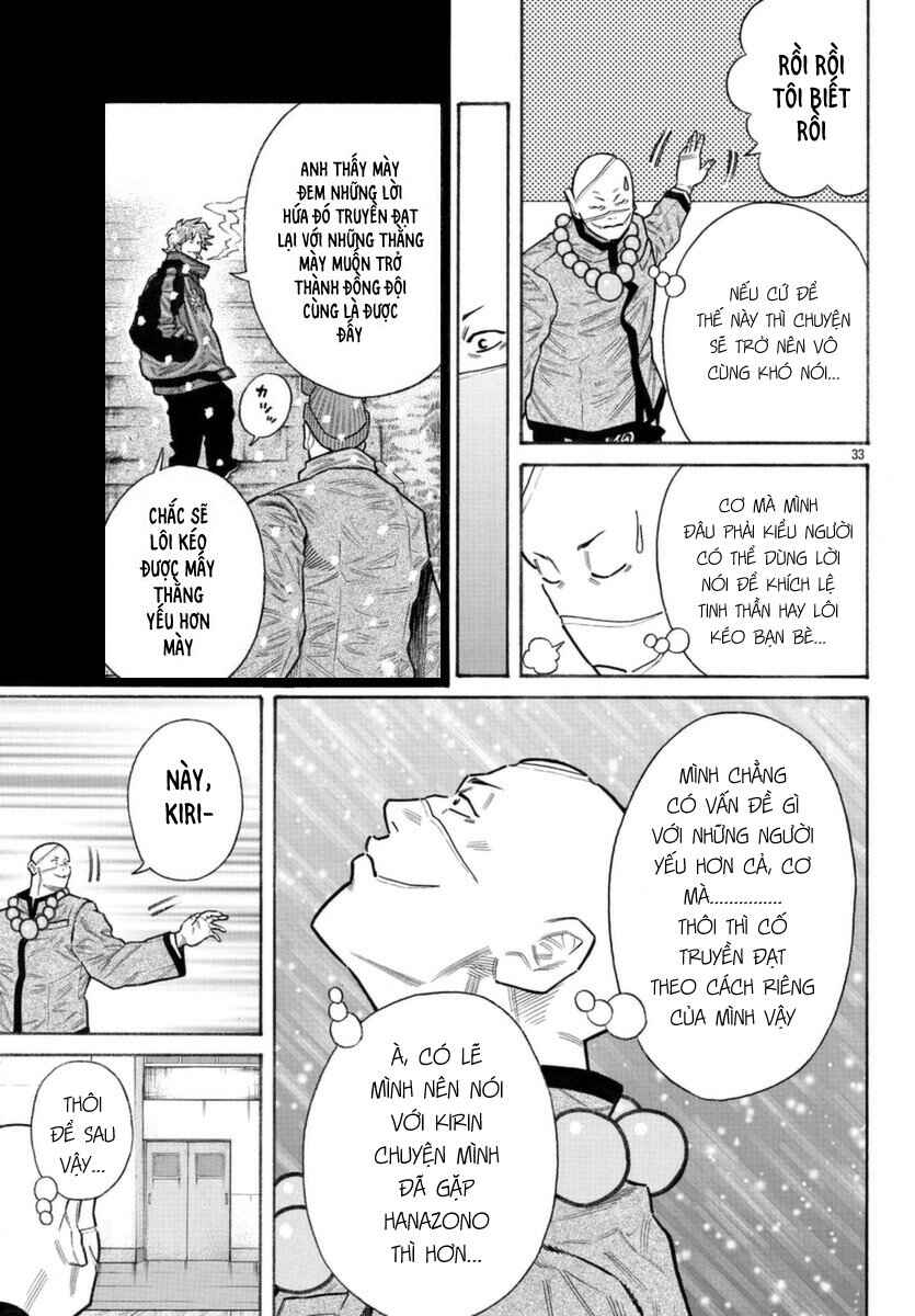Crows Gaiden Housenka - the beginning of HOUSEN Chapter 55 - Page 30