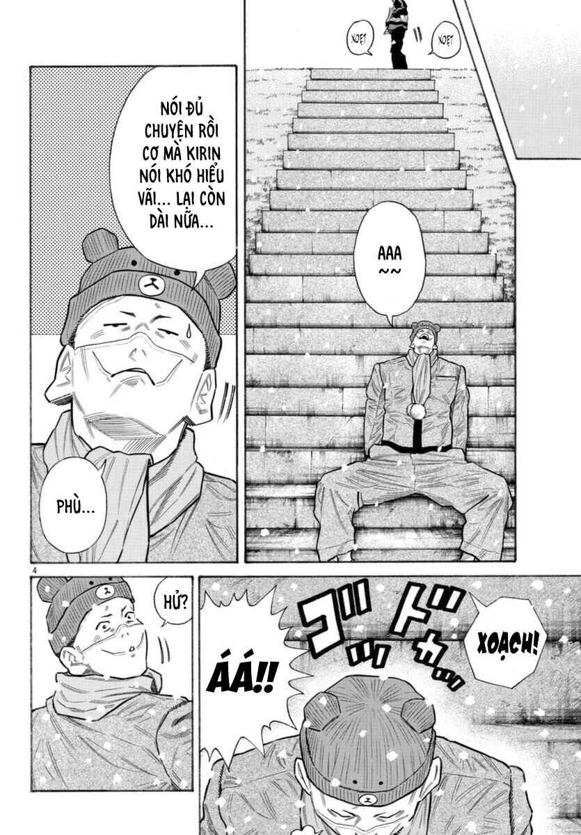 Crows Gaiden Housenka - the beginning of HOUSEN Chapter 55 - Page 4