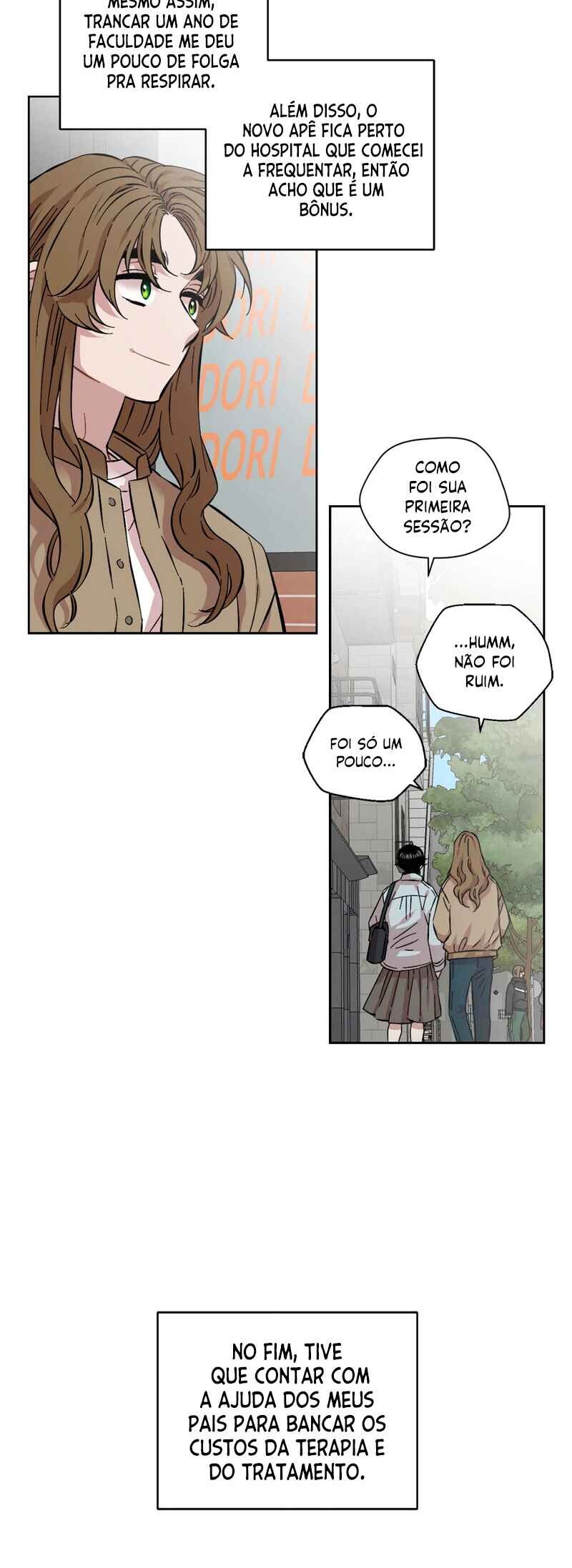 Love Thy Neighbor Chapter 103 - Page 19
