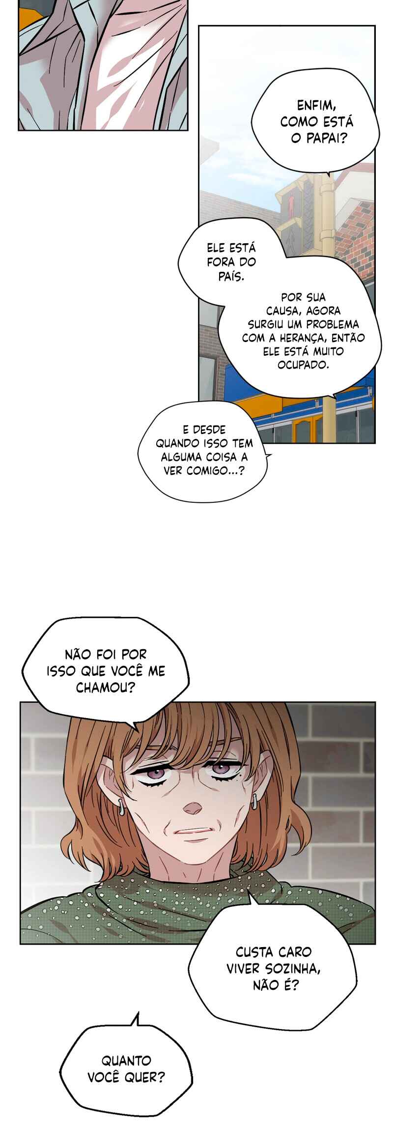Love Thy Neighbor Chapter 103 - Page 5